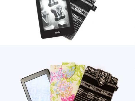 Schnittmuster KINDLE HÜLLE