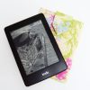 DIY MODE Kindle Hülle Schnittmuster / Tablet oder E-Reader Tasche selber machen