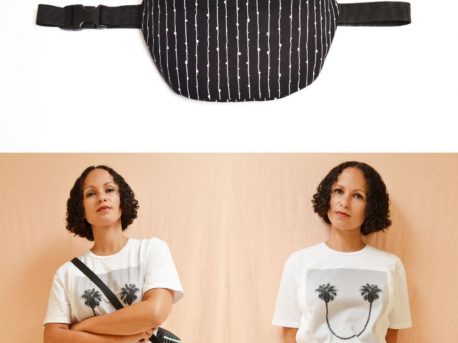 Schnittmuster HIP BAG