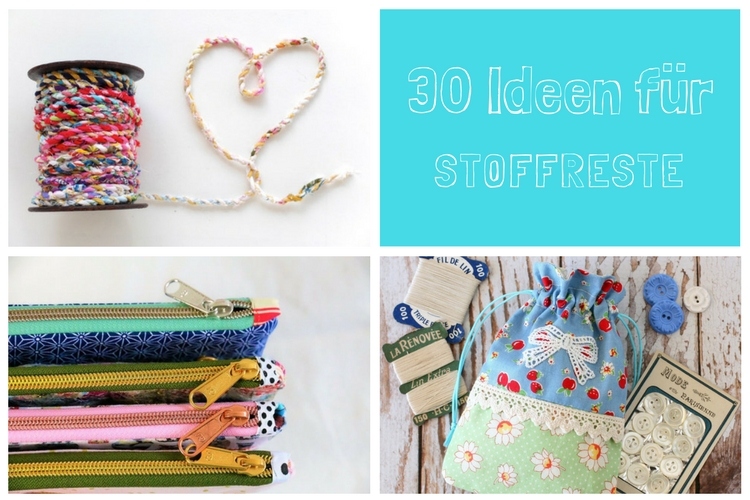 aus Stoff, selbermachen, Wattepads, nachhaltig, Ideen für Stoffreste, Näh-Idee, Kleinigkeiten nähen, kleine Geschenke, für Weihnachten, für Basar, Stoffreste verwerten, kostenlose Schnittmuster,