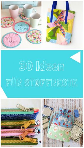DIY MODE | Ideen fürs Nähzimmer