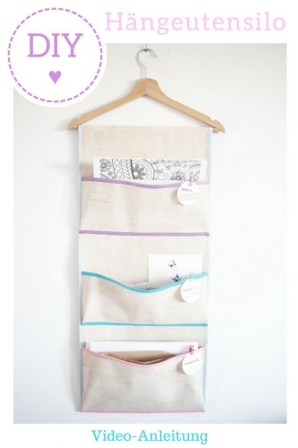 DIY MODE | Ideen fürs Nähzimmer