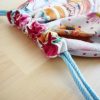 DIY MODE Turnbeutel mit Schnittmuster für Kinder Erwachsene klein Afeni Schlaufen