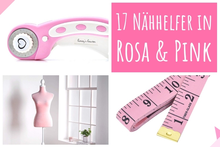 rosa pink Nähhelfer Nähwerkzeug Geschenkidee Nähgeschenk Geschenk für Schneider nähen Nähanfänger Werkzeug Nähzimmer Nähgedgets Nähprodukte