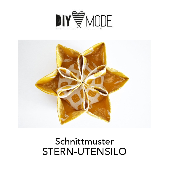 DIY MODE Stern-Utensilo
