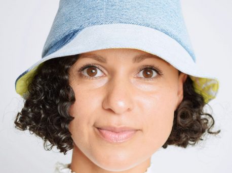 Schnittmuster BUCKET HAT