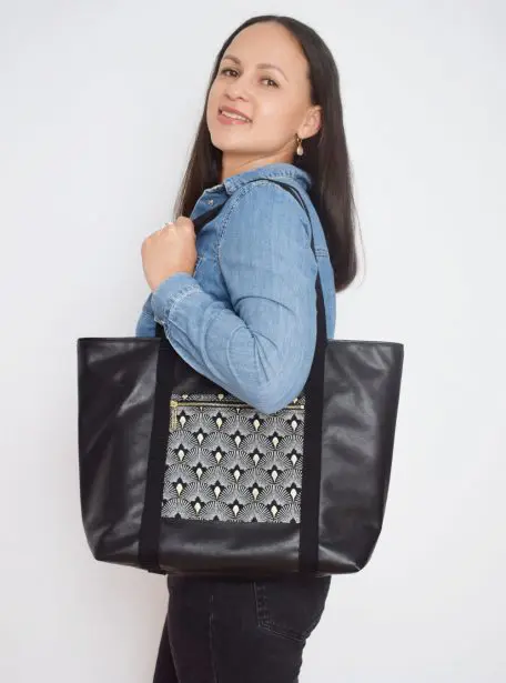 Schnittmuster SHOPPER 