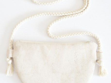Schnittmuster HALBMOND-TASCHE
