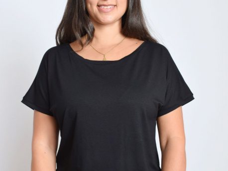 Einfaches Shirt naehen diy mode shani schnittmuster