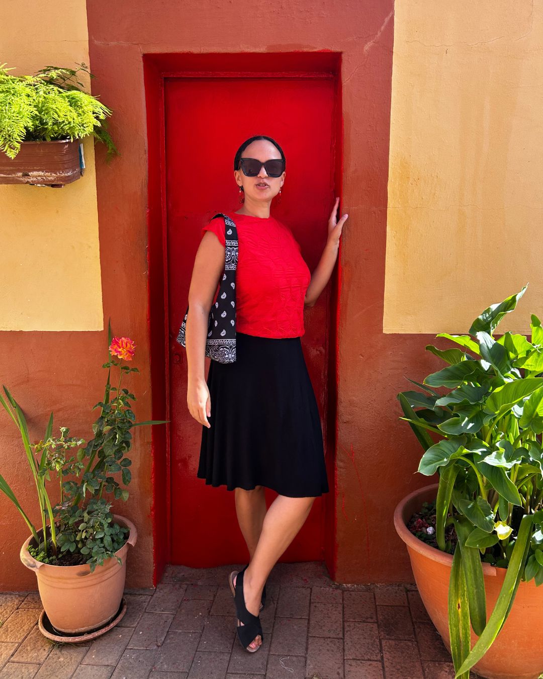 DIY MODE Schnittmuster - Handtasche Nneka 7